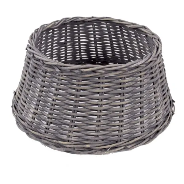 31HAGRG65 Kerstboomhuls Grey Washed - Ø65 cm
