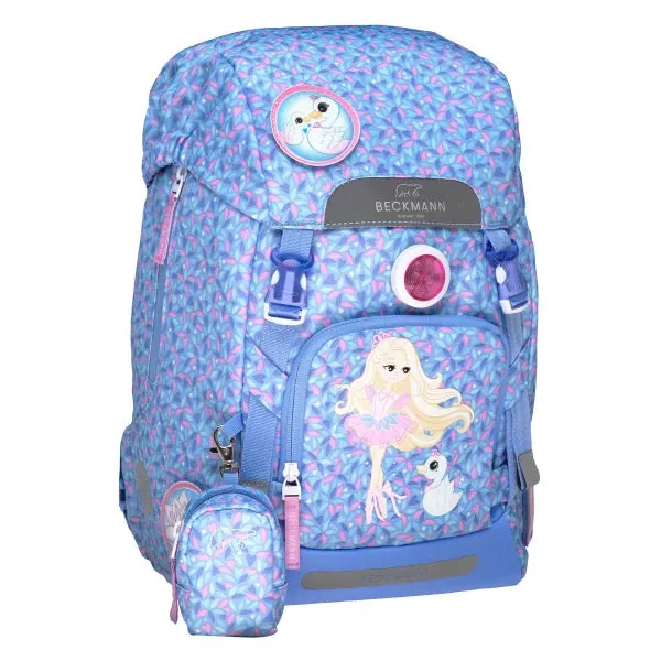 Skolesekk 1.kl Ballerina 22L Beckmann