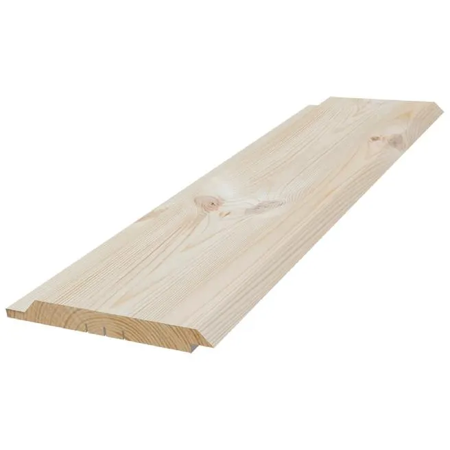 FURU 21X195 ØSTERDALSPANEL NATUR