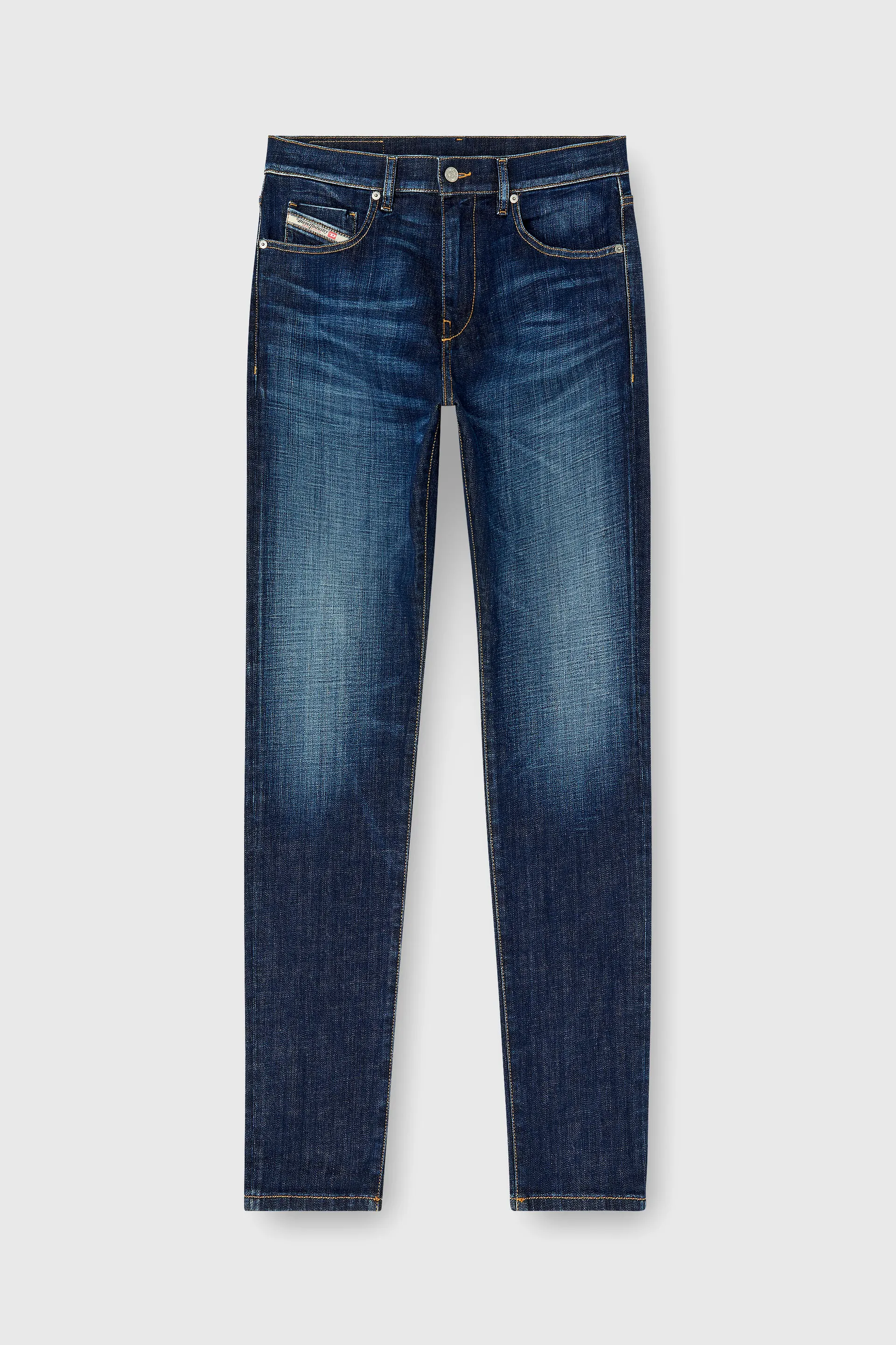 Slim Jeans Regular Waist 2019 D-Strukt