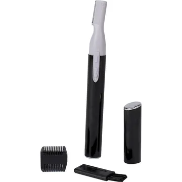 Mini rasoio di precisione a batteria collo e viso