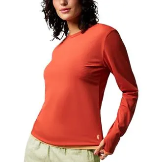 Chandail anti-UV à manches longues Sombra pour femme