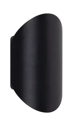 AFX Remy LED Black Outdoor Wall Light