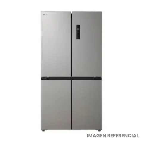 Refrigeradora LG French Door GM47MPZ 424L Plateada
