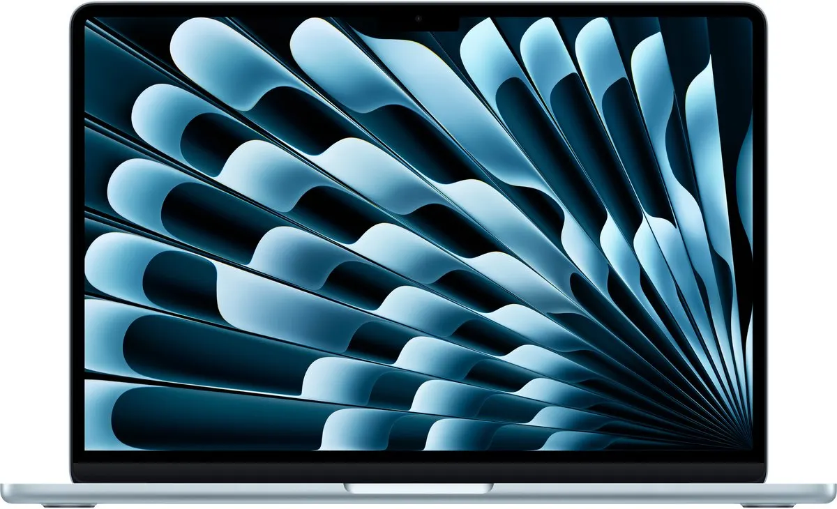 Apple MacBook Air (2026) 13.6 inch - M5 - 16 GB - 512 GB - Hemelsblauw