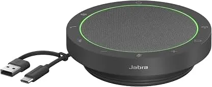 Jabra Speak2 55 Wireless Bluetooth Speakerphone - Po…