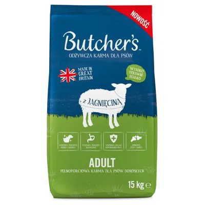 Butcher's Adult à l'agneau