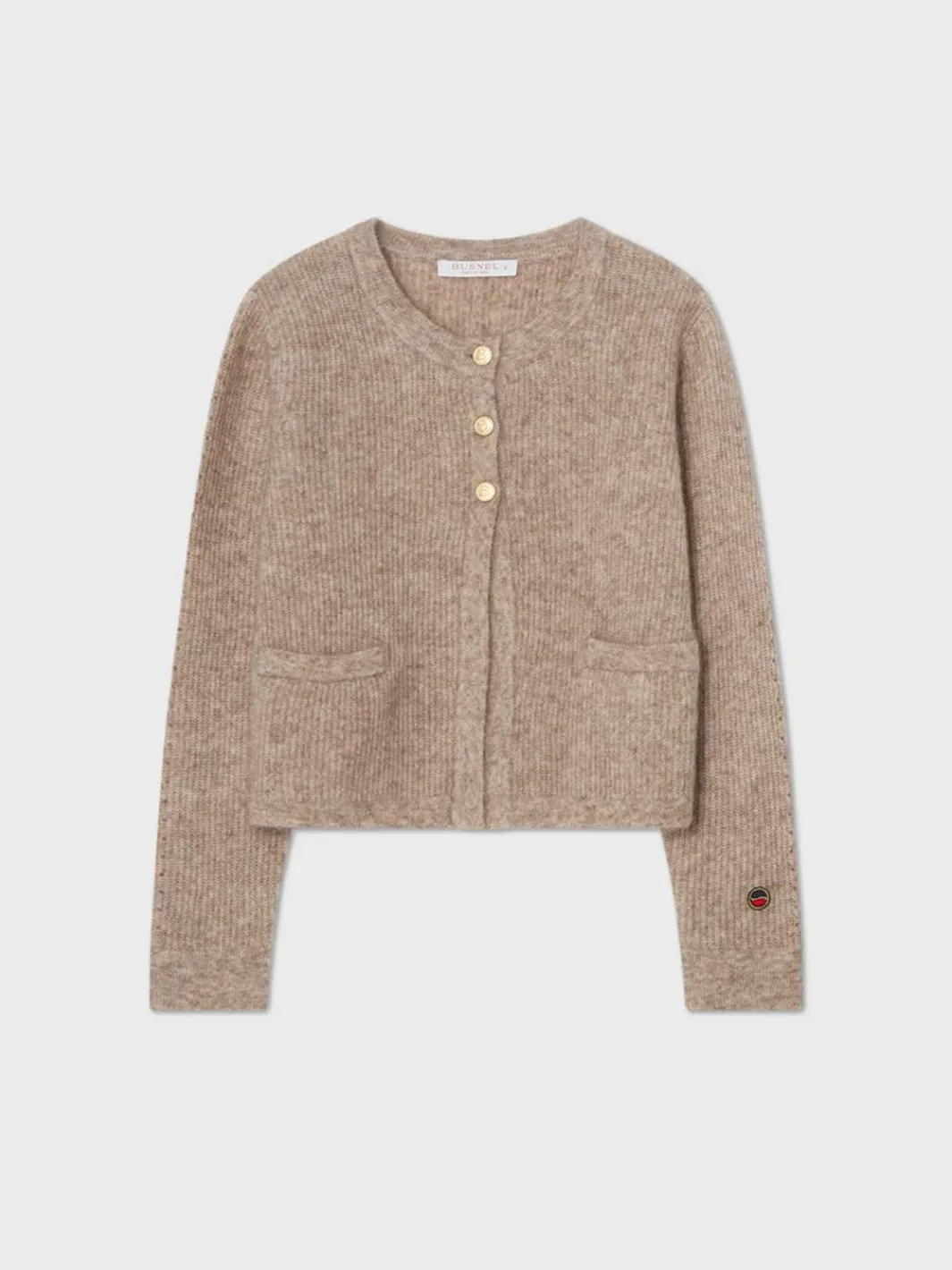 SIENNA RIB CARDIGAN