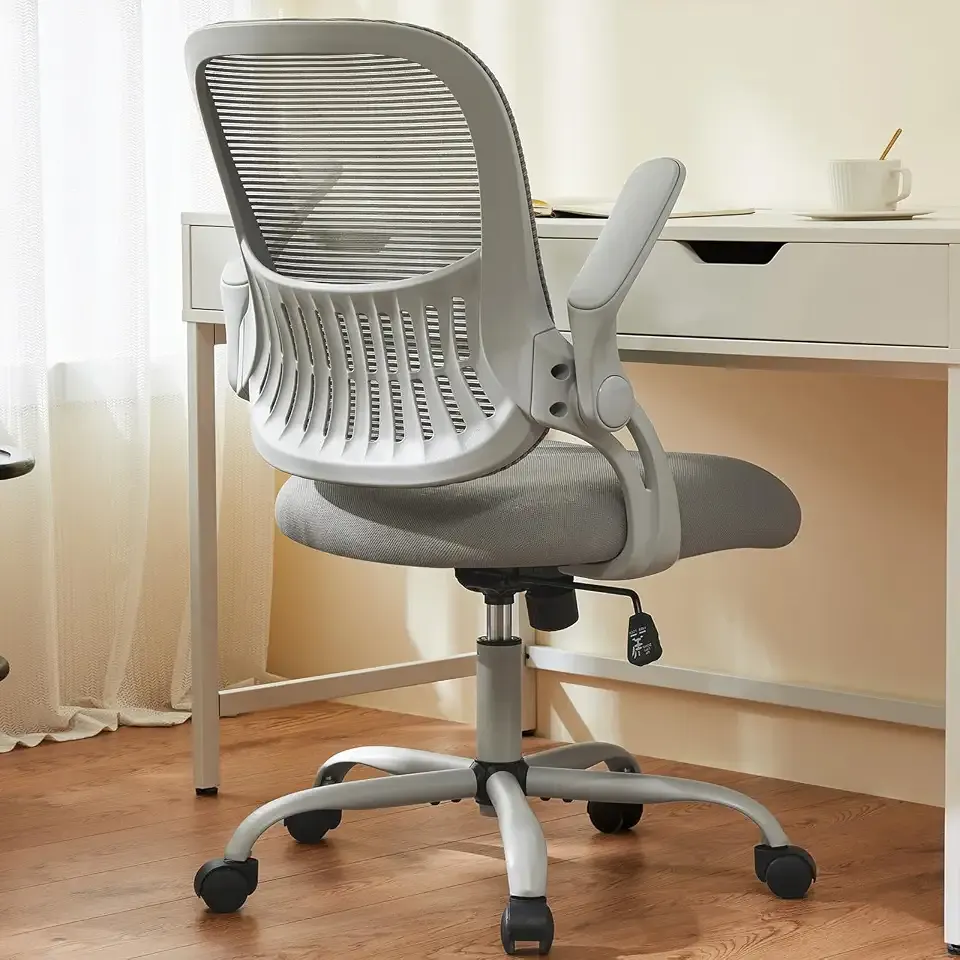 Sweetcrispy Ergonomic Computer Desk Chair, Mesh Office Chair