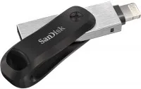 iXpand Go USB 3.0 (128GB) Speicherstick silber