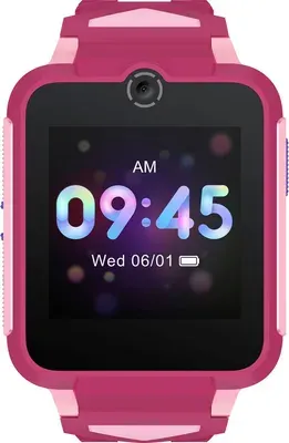 TCL Movetime Family Watch 2, 3,91 cm (1.54"), 4 GB, WLAN, GPS, 57 g