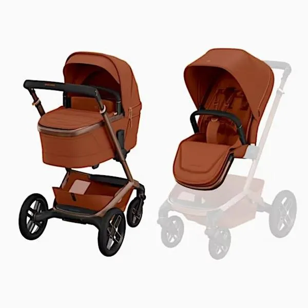 Maxi-Cosi | Fame V2 kombivogn | Copper Terra