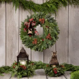 Holiday Home Greens Collection