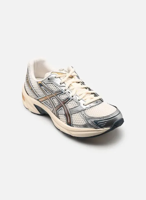 Lage sneakers Gel-1130 dames zilver