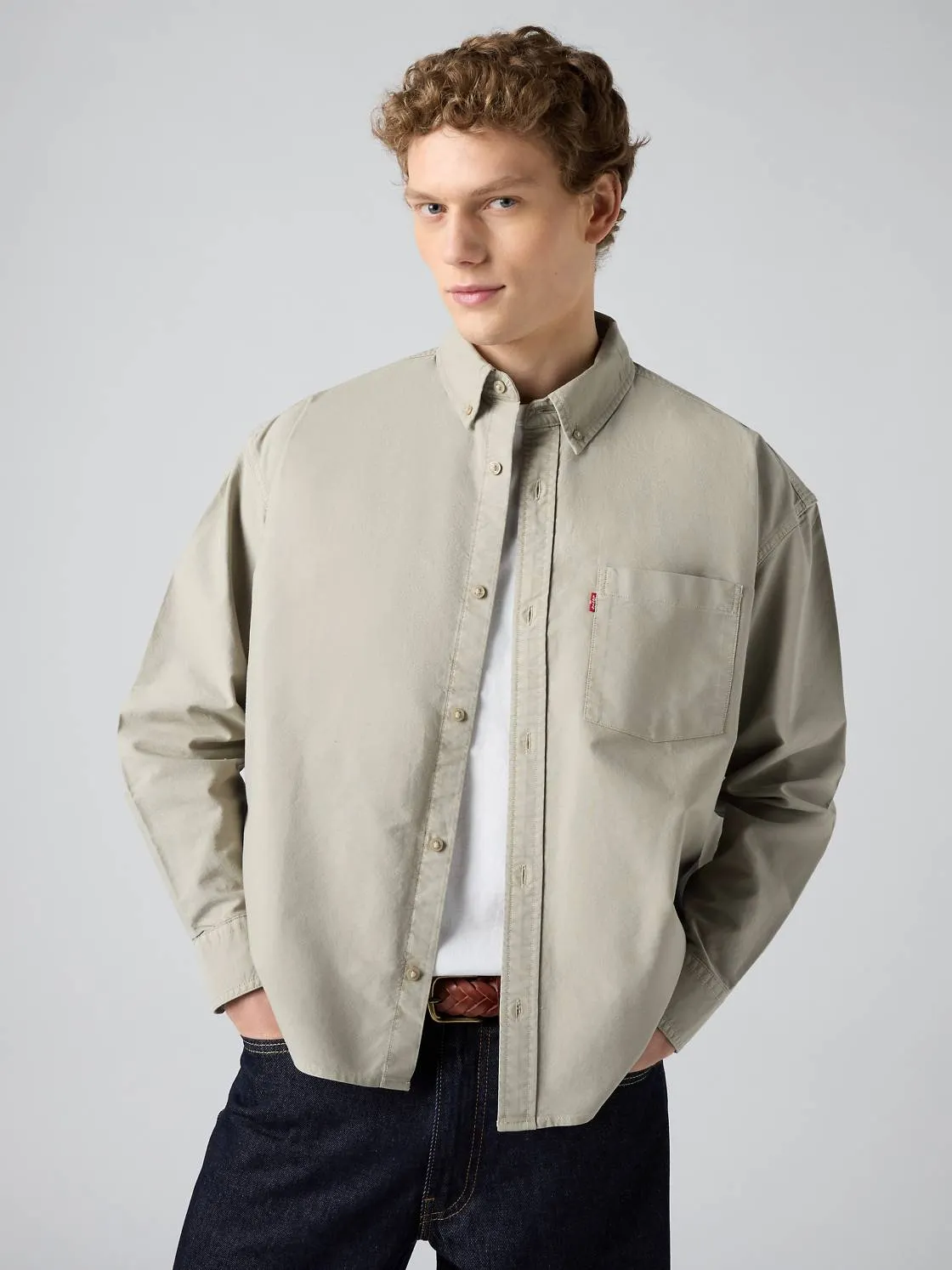 Zandt Boxy Shirt