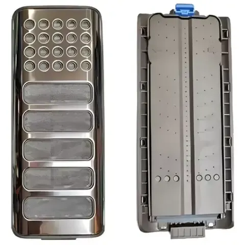 Filtro Metalico Atrapa Pelusa Lavadora LG
