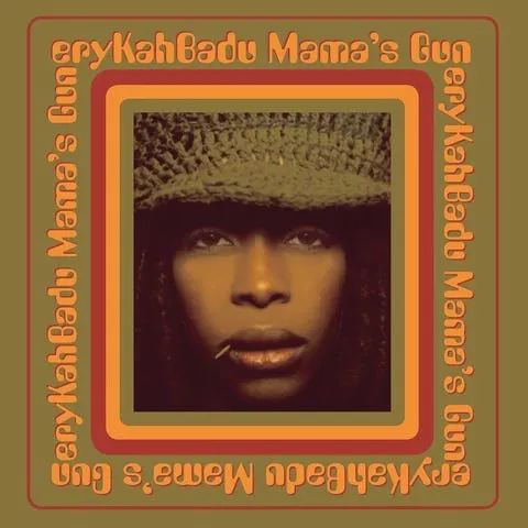 Mama's Gun