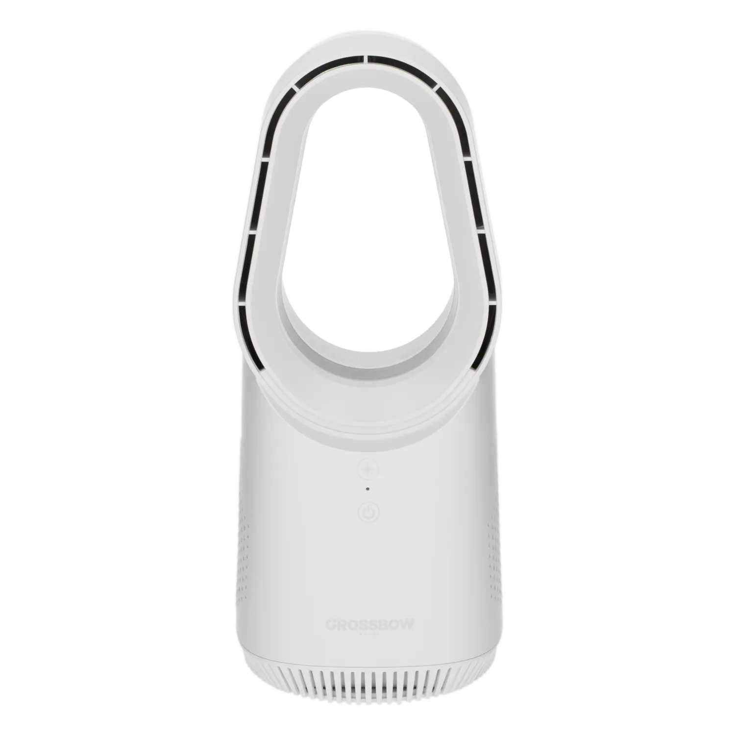 Ventilador Sin Aspa Con Luz Led CROSSBOW Pequeño