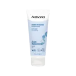Crema Para Manos Con Ácido Hialurónico BABARIA 75 Ml