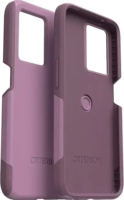 OtterBox OnePlus Nord N20 5g Commuter Series Case - Slim and Tough, Pocket-Friendly, with Port Protection (Pink)