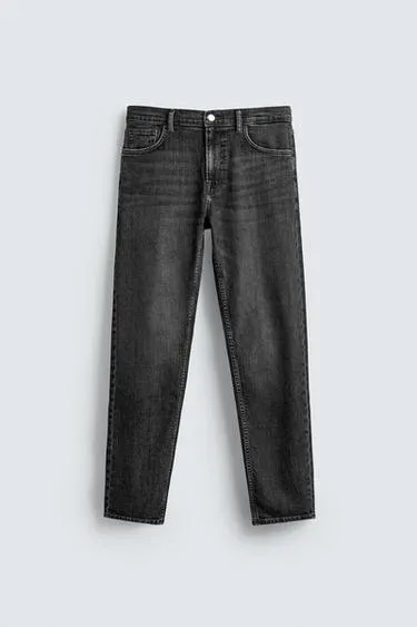 BASIC SLIM FIT JEANS