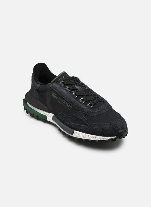 Lage sneakers ELITE ACTIVE M heren zwart
