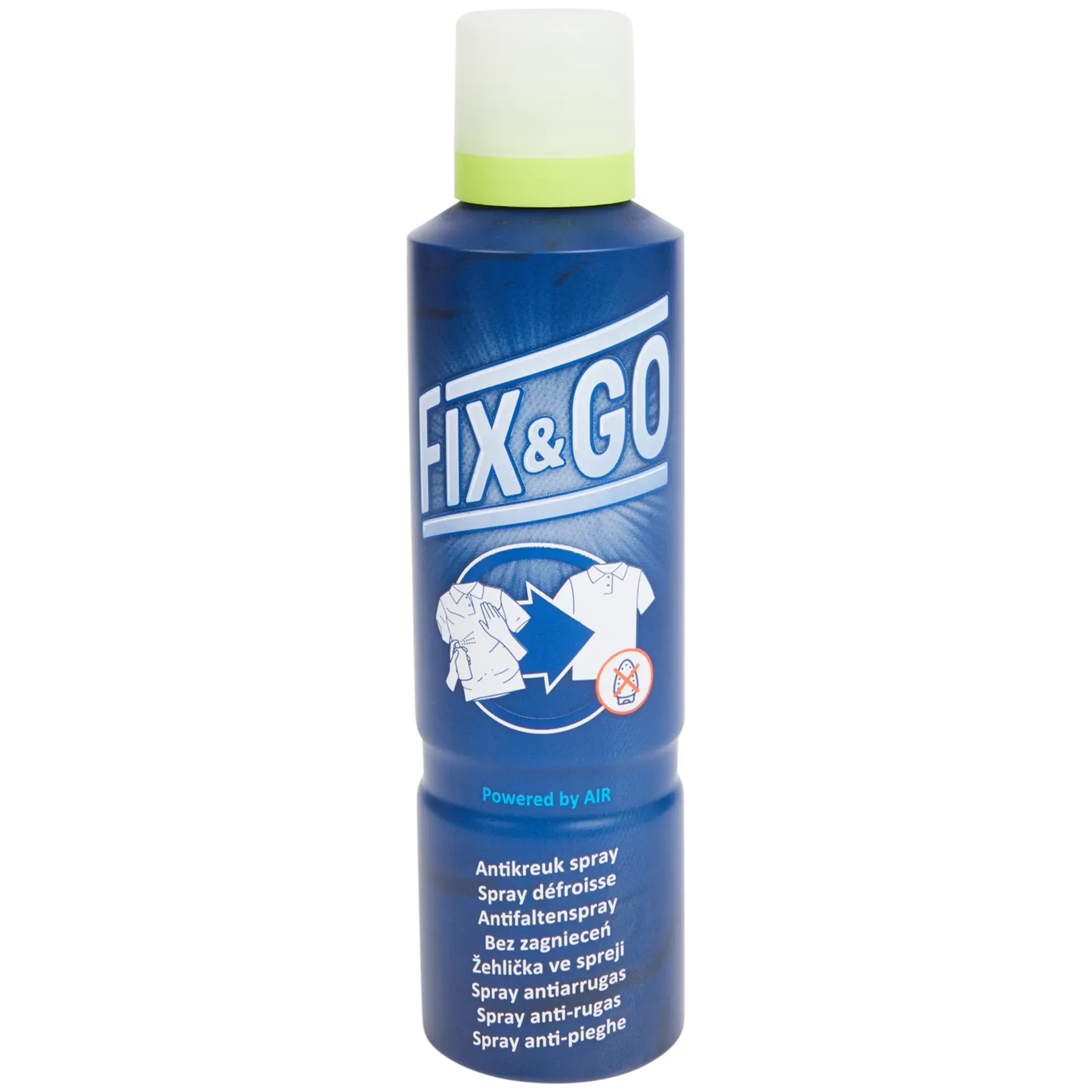 Spray antipiega Fix&Go