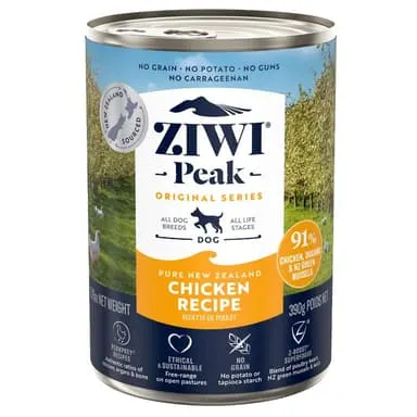 Ziwi Peak Chicken Recipe Wet Dog Food