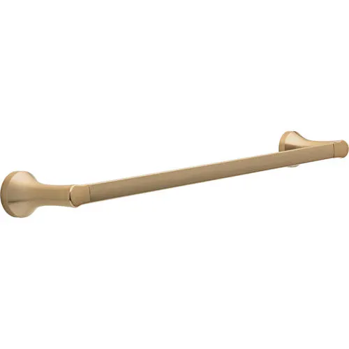Delta® Caffery™ 18" Champagne Bronze Towel Bar