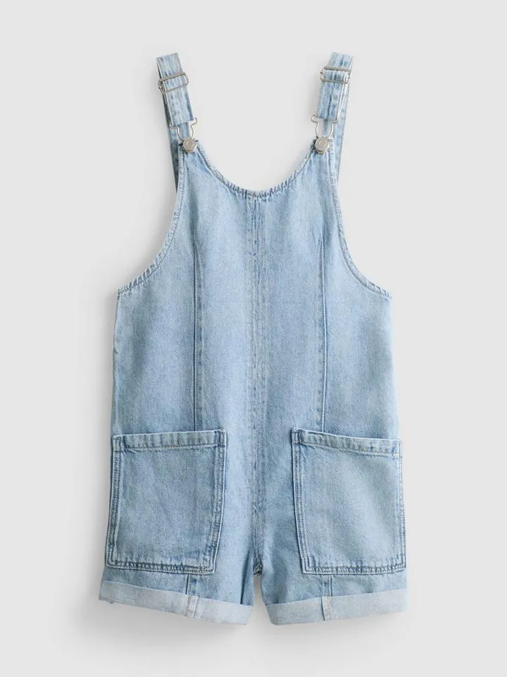 7–15 ans | Salopette en jean