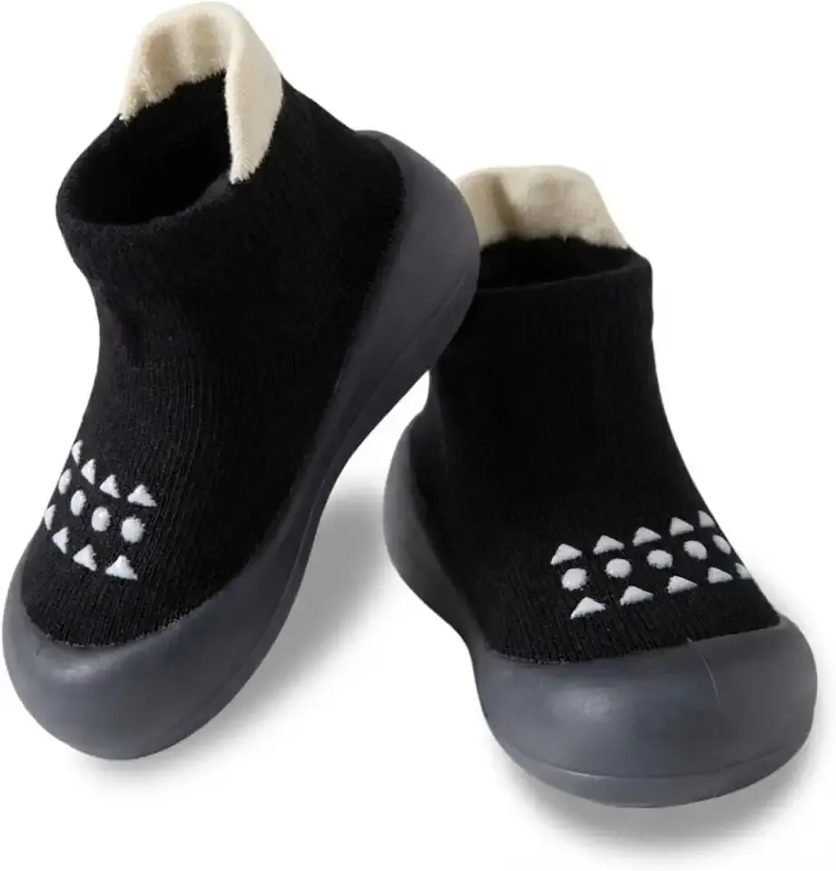 Baby Sock Shoes Toddler Boys Walking Shoes Infant Slippers Sneakers