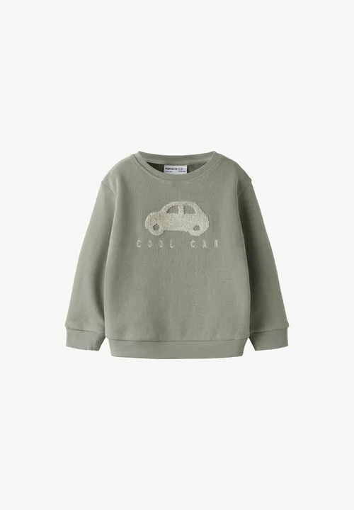 NMMOBEAR NREG SWEAT UNB NOOS - Sweatshirt - shadow