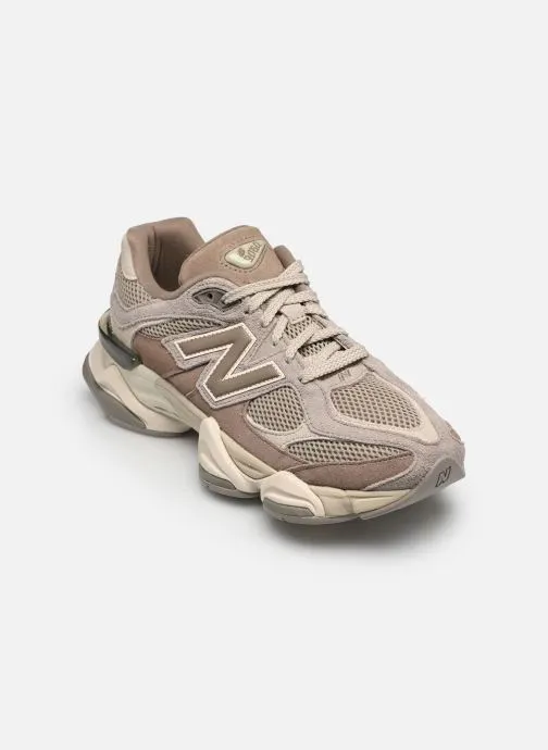 Sneakers U9060 bruin