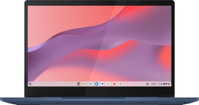 Lenovo Chromebook IdeaPad Slim 3 4GB/128GB 14" bærbar PC