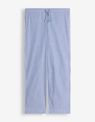 Pantaloni pigiama - Righe - bianco