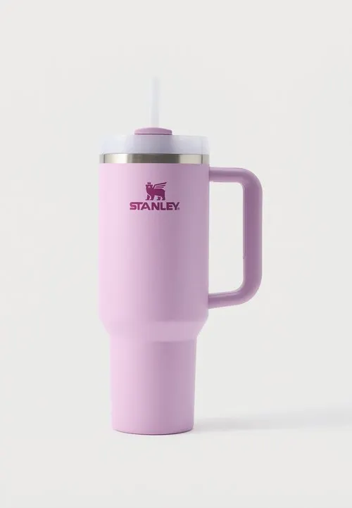 THE QUENCHER FLOWSTATE UNISEX - Drikkeflaske - soft orchid