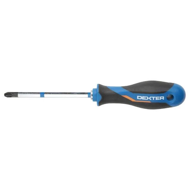 Cacciavite intercambiabile PZ3 PZ2 DEXTER lama 6.3x155 mm L 210 mm