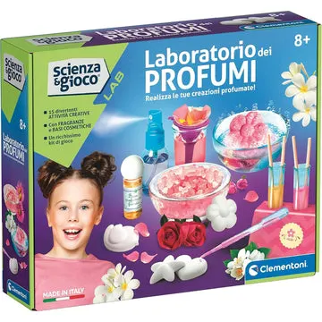 Laboratorio dei Profumi