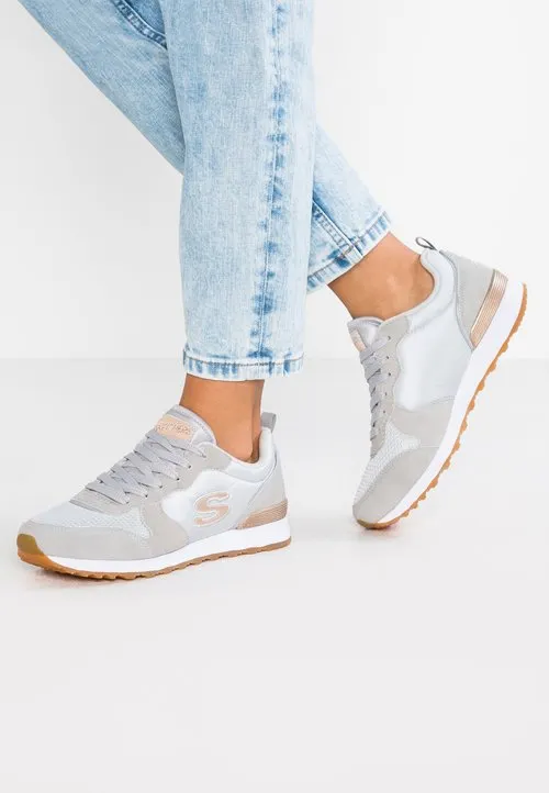 OG 85 - Joggesko - light grey