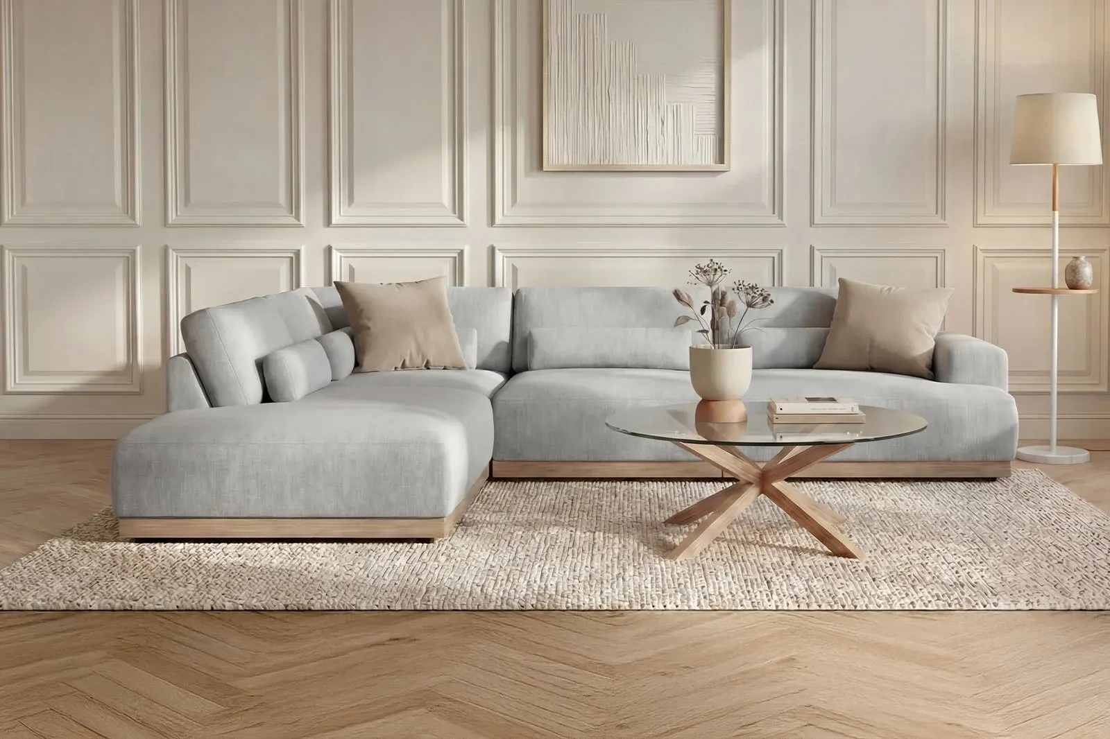 Sagrado hjørnesofa