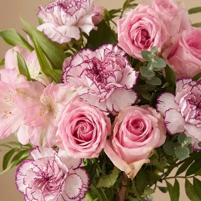Brievenbusbloemen | Boeket Charme