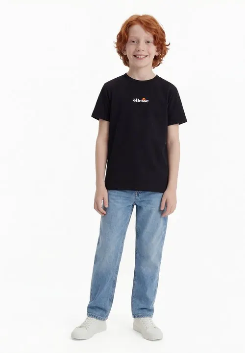 DURARE TEE UNISEX - T-shirts - black