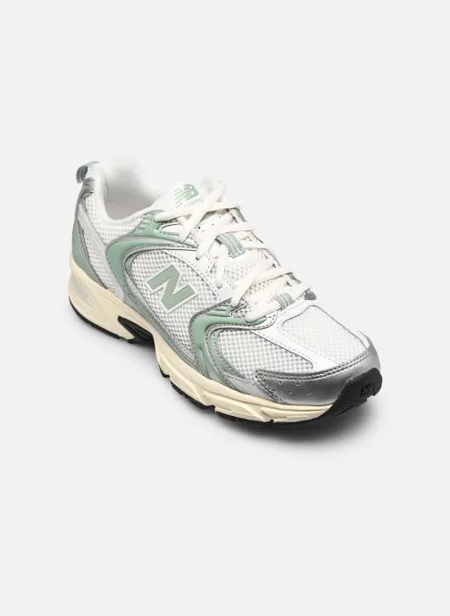 Sneakers U530 dames groen
