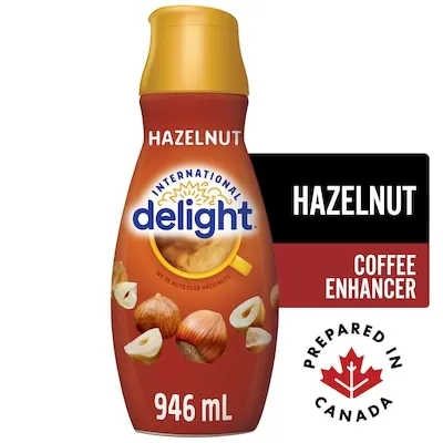 Coffee Creamer, Hazelnut