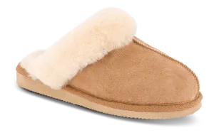 Shepherd of Sweden Tøfler Chestnut