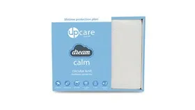 Dream Calm Single Mattress Protector 5 Sided