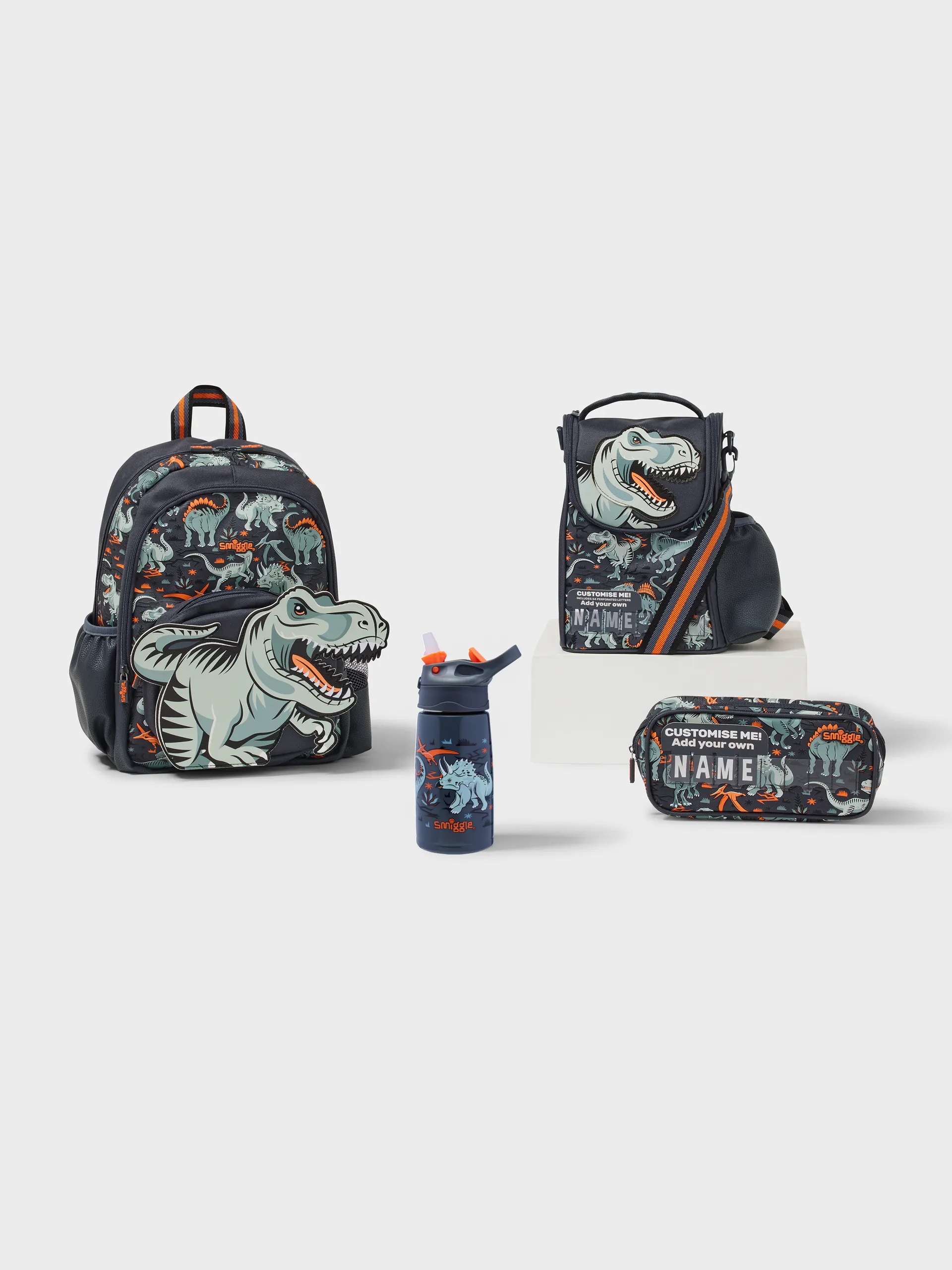 Playtime 4 Piece Character Bag Bundle