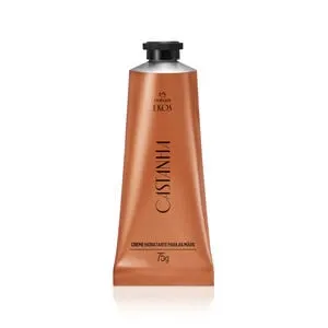 Creme Hidratante para as Mãos Ekos Castanha
