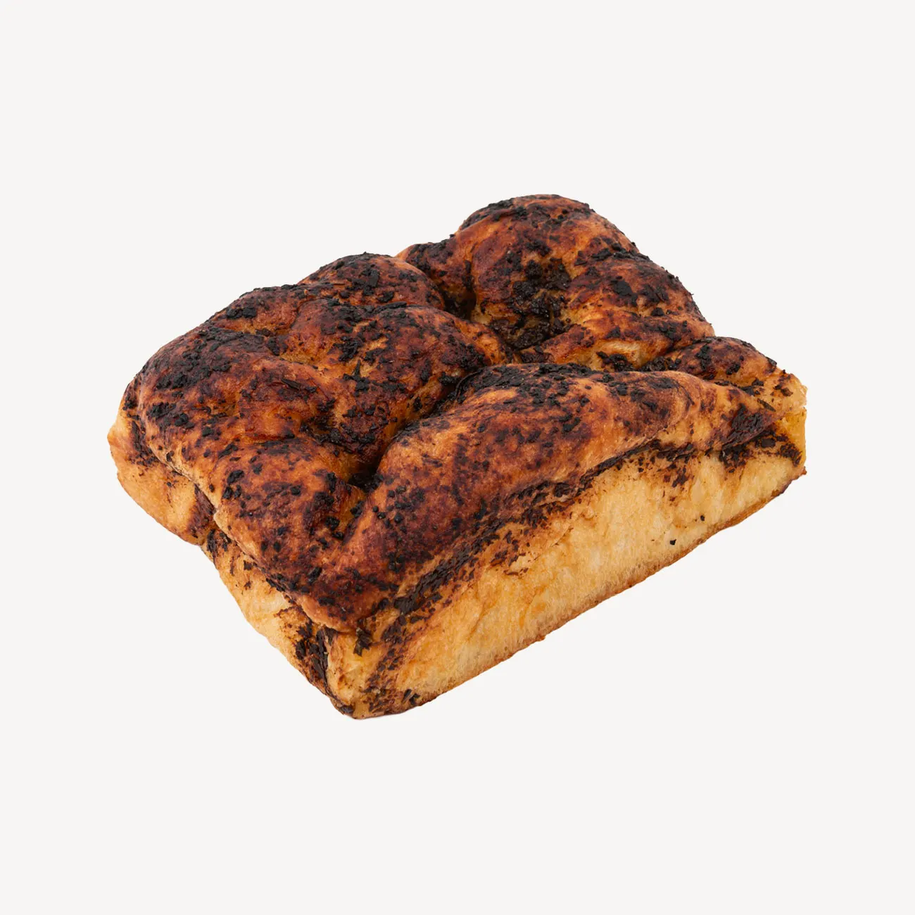 daily bread balsamic & black olive focaccia