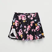 Xersion Sport Little & Big Kid Girls Skort